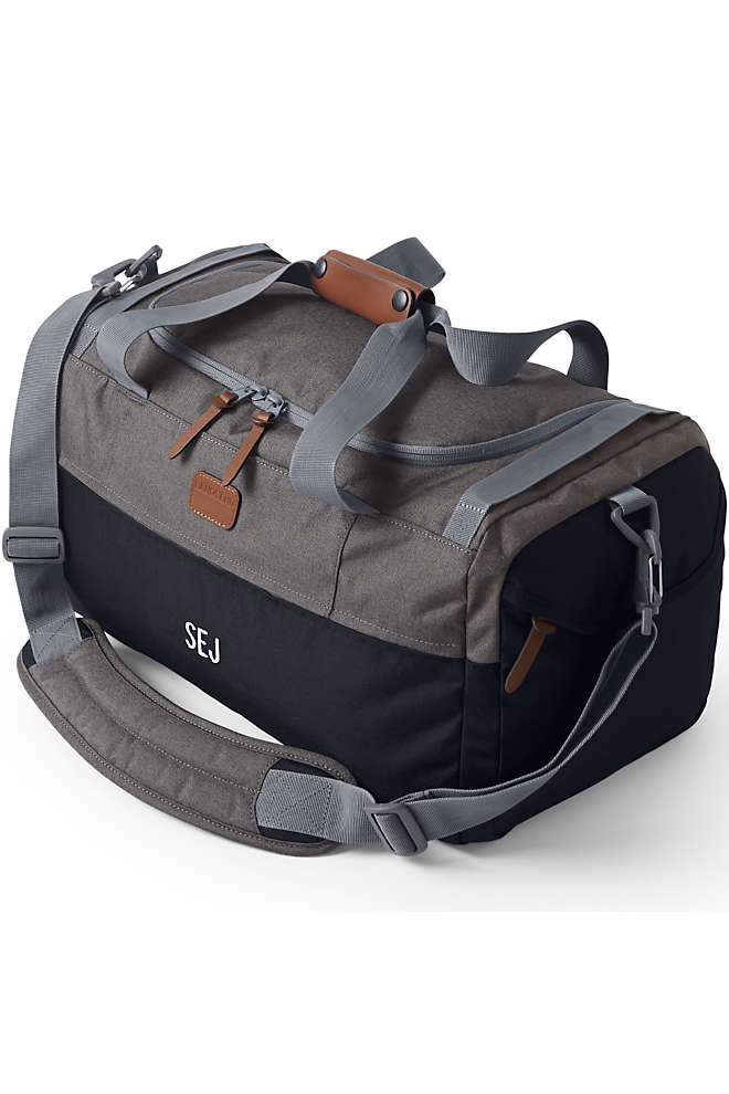 Small Everyday Travel Duffle Bag, Front