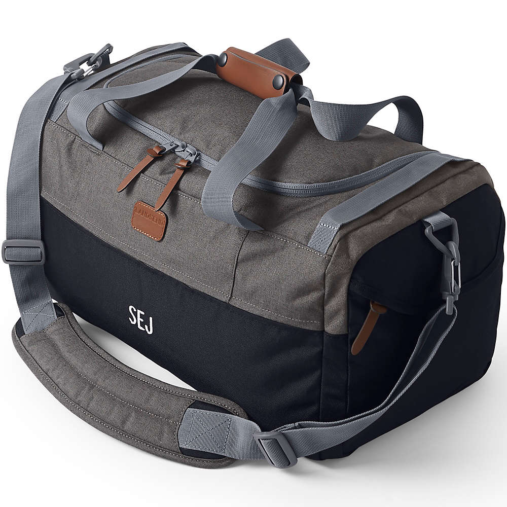 Small All Purpose Travel Duffle Bag, Front