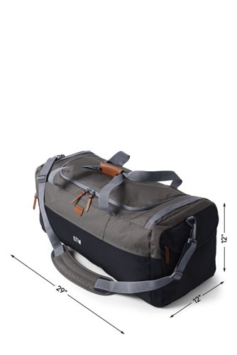 everyday duffle