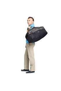 Large Everyday Travel Duffle Bag, Front