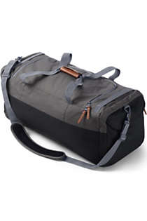 Large Everyday Travel Duffle Bag, Back