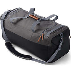 Large All Purpose Travel Duffle Bag, Back