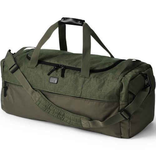 Lands end duffle discount bags