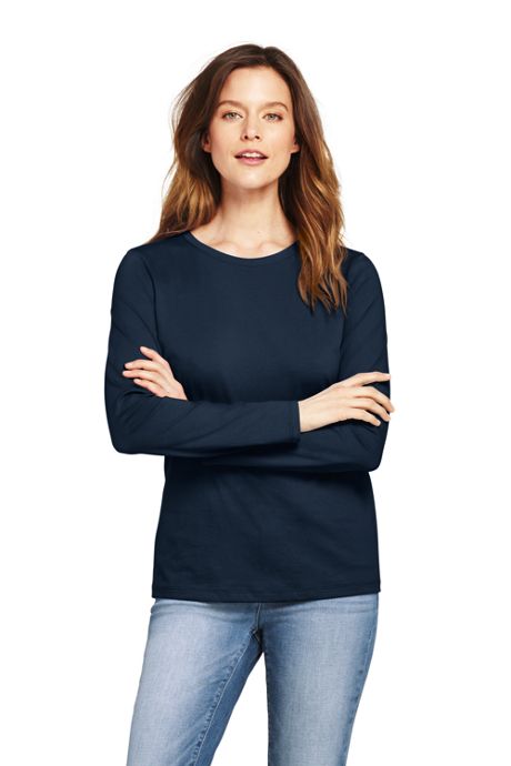 lands end womens night shirts