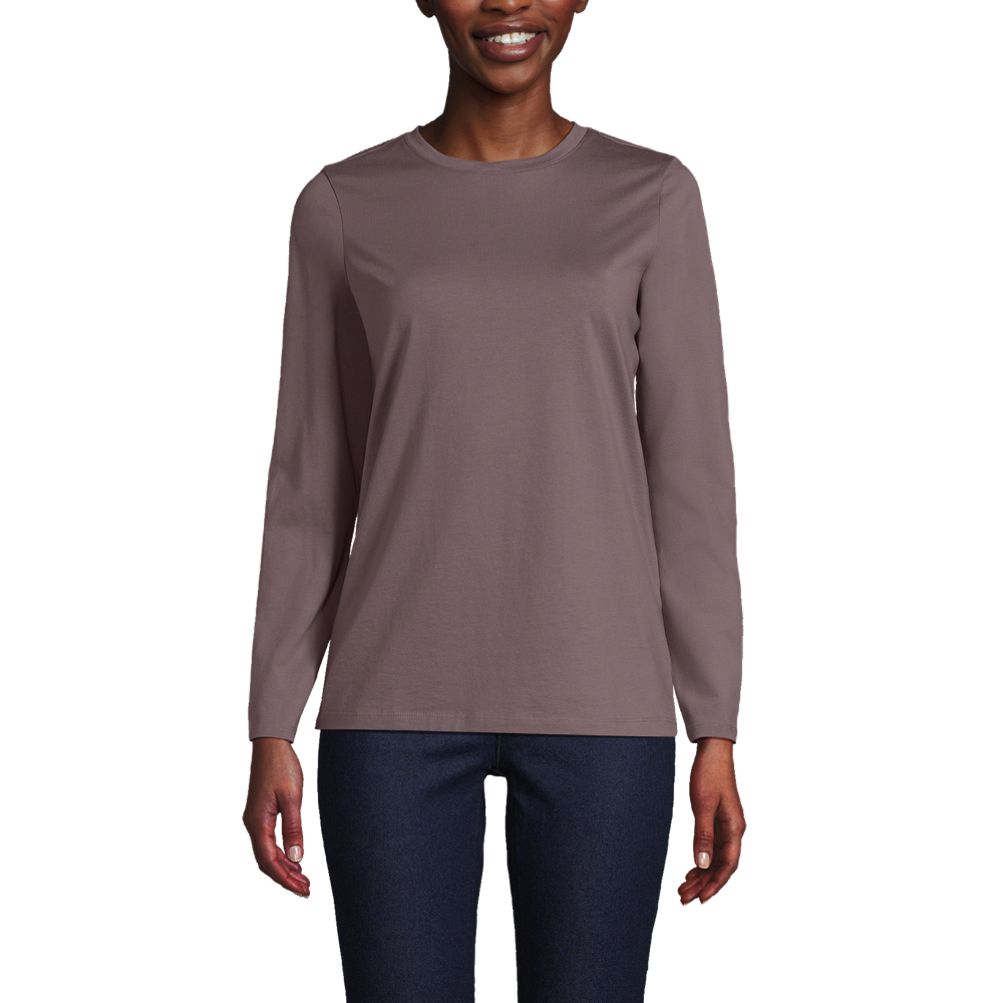 Women's Relaxed Supima Cotton T-Shirt