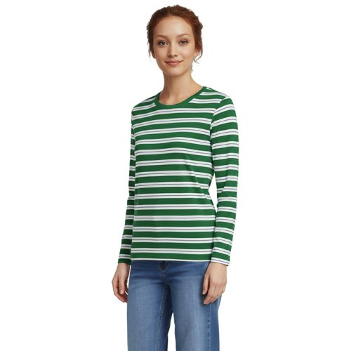 Vibrant Clover Multi Stripe