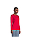 Le T-Shirt Supima® Ras-de-Cou Manches Longues, Femme Stature Standard image number 2
