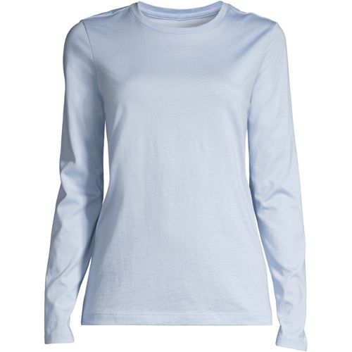 Deals Today Easter Tops for Women Women 3/4 Length Sleeve Tops Easter  Gifts for Young Men Women's Blue and White Striped Shirt Henley 3/4 Sleeve  Casual Cotton T-Shirt at  Women's