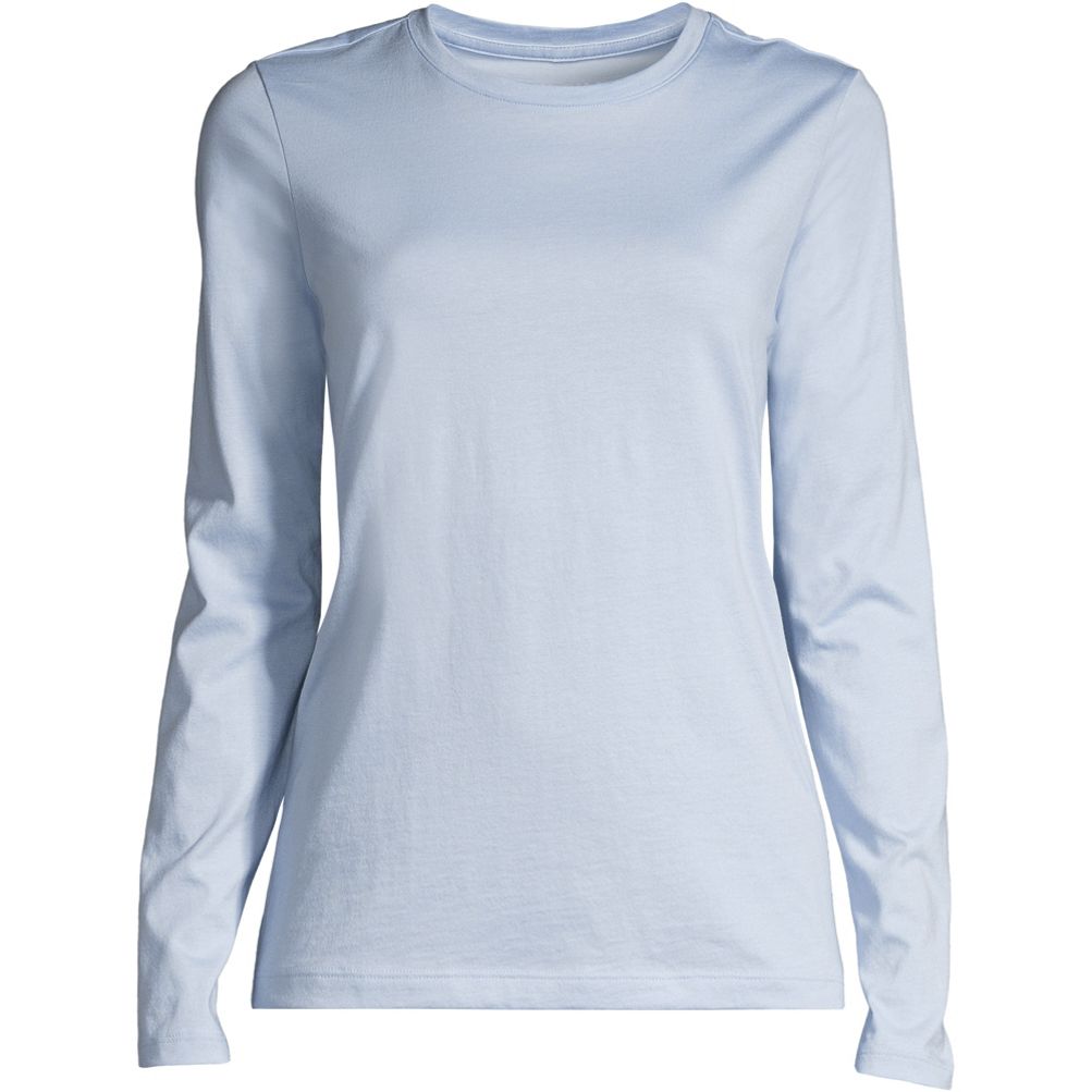 Plus Size Simple Thermal Underwear Top, Women's Plus Solid Long Sleeve High  Neck Medium Stretch Fitted Winter Top, Check Out Today's Deals Now