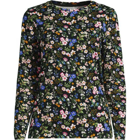 Womens Green Tops | Lands' End