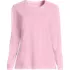 Tall Supima Cotton Long Sleeve Crewneck T-Shirt, Front