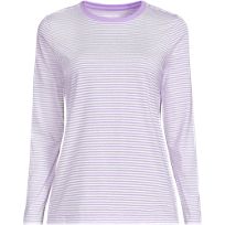 売れ筋商品|||イーブン アンド オド Tシャツ レディース トップス Long sleeved top - lavender mist イーブン アンド オド レディース Tシャツ トップス Long