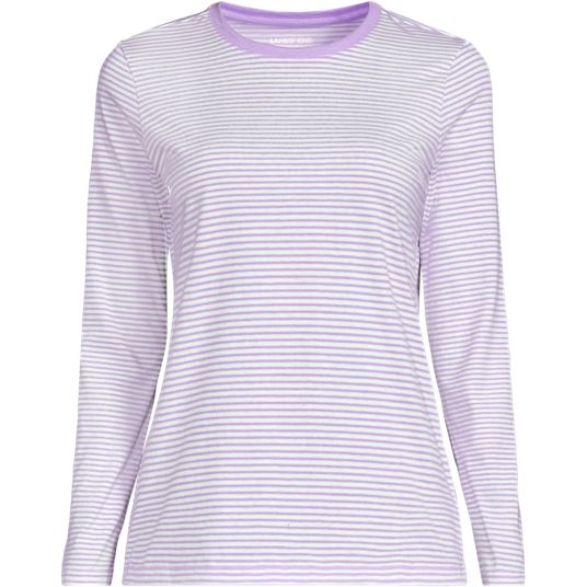Women's Purple Tops | Lands' End