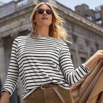 Women's Ivory T Shirts | Lands' End
