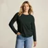Supima Cotton Long Sleeve Crewneck T-Shirt, alternative image