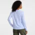 Supima Cotton Long Sleeve Crewneck T-Shirt, Back