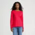 Supima Cotton Long Sleeve Crewneck T-Shirt, alternative image