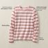 Petite Supima Cotton Long Sleeve Crewneck T-Shirt, alternative image