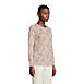 Women's Relaxed Supima Cotton Long Sleeve Crewneck T-Shirt, alternative image