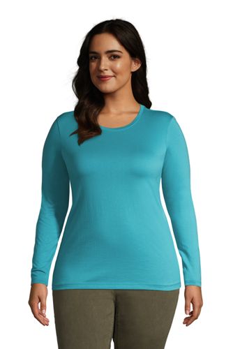 plus size tee shirts cotton