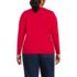 Women's Plus Size Relaxed Supima Cotton Long Sleeve Crew Neck T-Shirt, Back