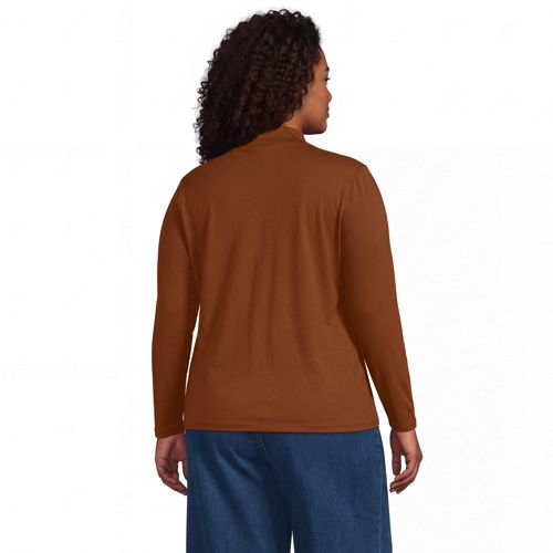 Rich Ginger Brown