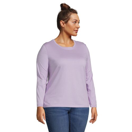 lands end ladies shirts