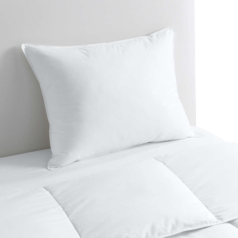 Essential Pureloft Soft Bed Pillow, Front