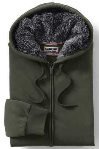 mens sherpa jacket target