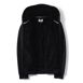 Men's Serious Sweats Full Zip Sherpa Fleece Hoodie, alternative image