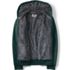 Men's Serious Sweats Full Zip Sherpa Fleece Hoodie, alternative image