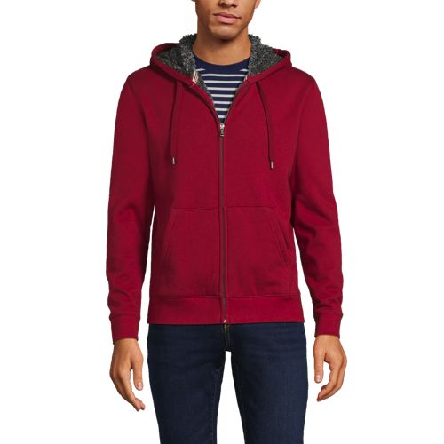 Lands end mens sweatshirts hot sale