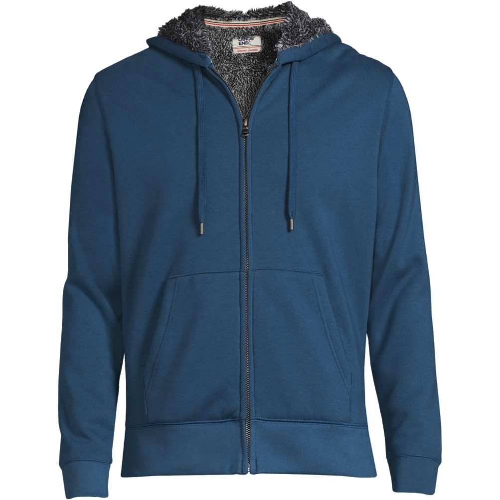 lands end sherpa jacket