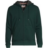 Men's Green Hoodies & Sweatshirts | Lands' End