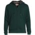 Men's Big Serious Sweats Full Zip Sherpa Fleece Hoodie, Front