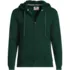 Men's Serious Sweats Full Zip Sherpa Fleece Hoodie, Front