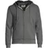 Men's Serious Sweats Full Zip Sherpa Fleece Hoodie, Front