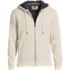Men's Serious Sweats Full Zip Sherpa Fleece Hoodie, Front