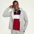 Men's Serious Sweats Full Zip Sherpa Fleece Hoodie, alternative image