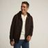 Men's Serious Sweats Full Zip Sherpa Fleece Hoodie, alternative image