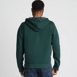 Men's Serious Sweats Full Zip Sherpa Fleece Hoodie, Back