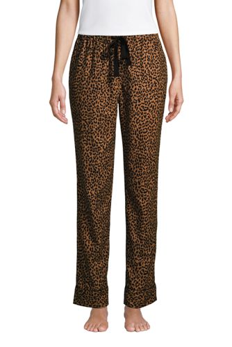 womens flannel sleep pants