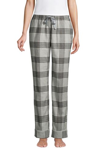 flannel pjs womens