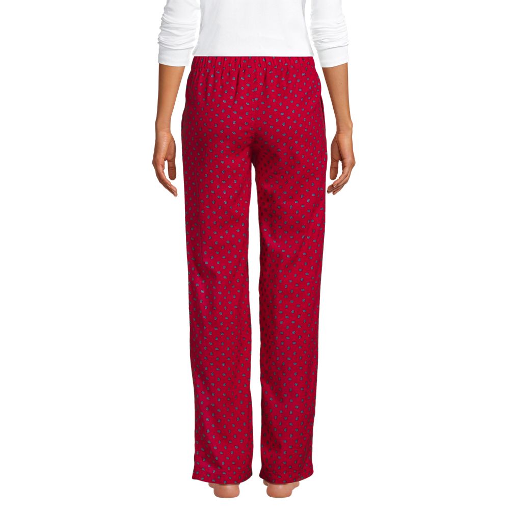 Lands end womens pajama bottoms sale