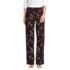 Women's Print Flannel Pajama Pants, Front