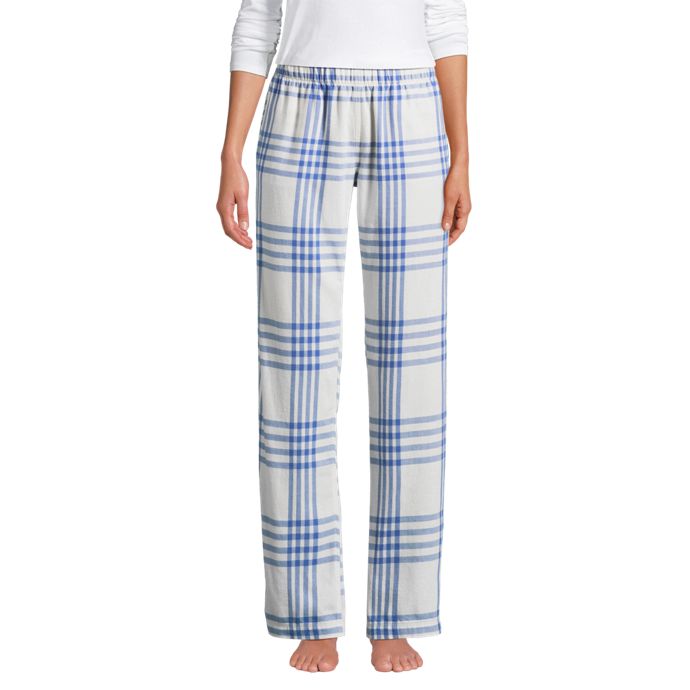 Women's Print Flannel Pajama Pants