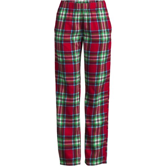 Women s Petite Flannel Sleepwear Lands End