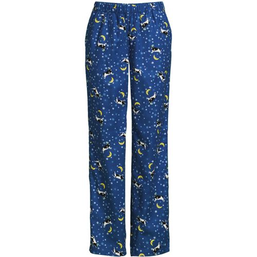 Soft Flannel Pajamas for Women