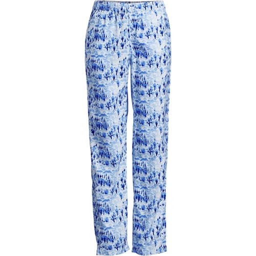 Pantalon pyjama femme grande taille sales