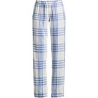Women's Print Flannel Pajama Pants